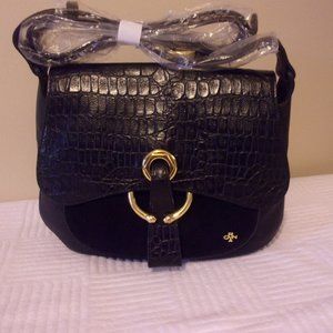 orYany Med. Sz. Mixed leathers Shoulder/Crossbody